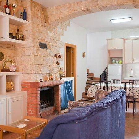 Вилла Vivienda Rural El Mirador De Enix Экстерьер фото