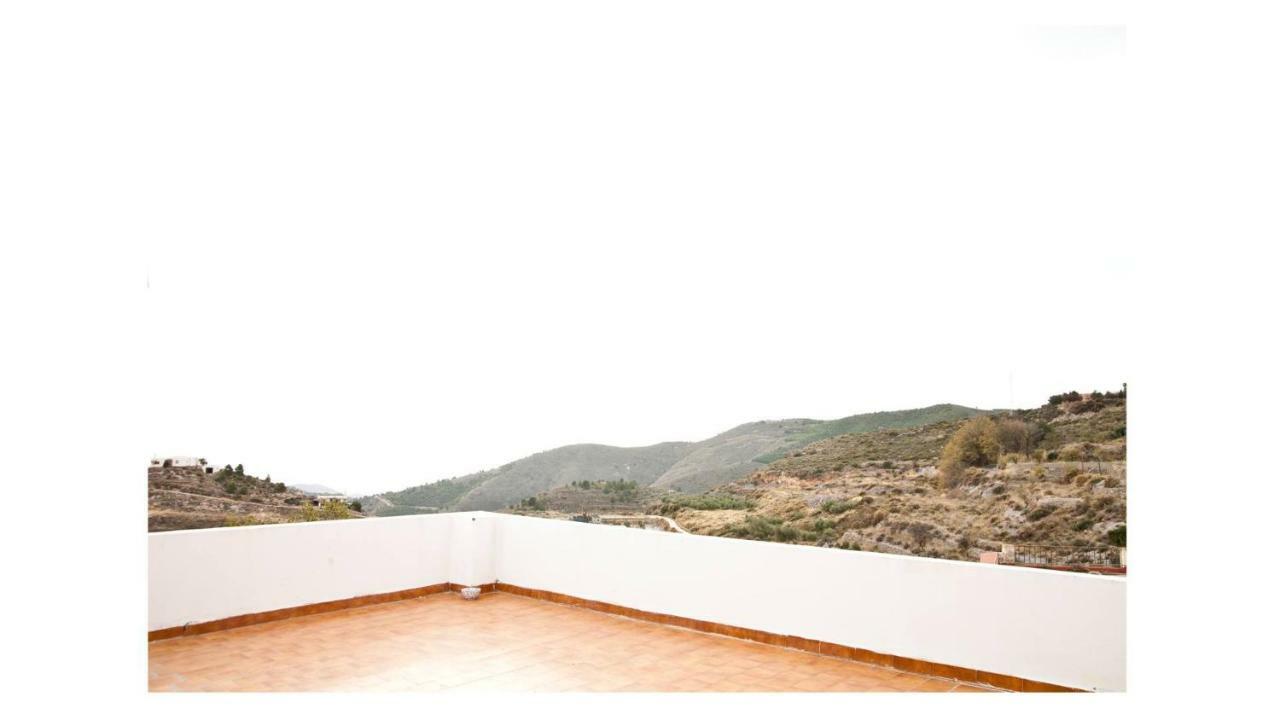 Вилла Vivienda Rural El Mirador De Enix Экстерьер фото